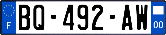 BQ-492-AW