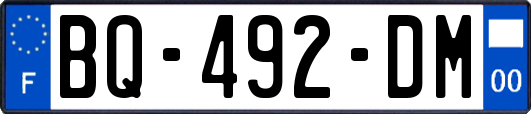 BQ-492-DM