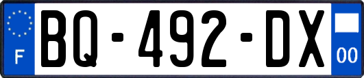 BQ-492-DX