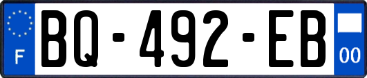 BQ-492-EB