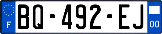 BQ-492-EJ