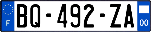 BQ-492-ZA