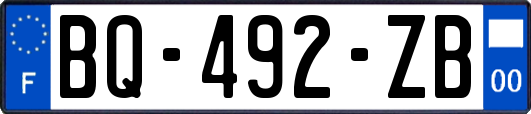 BQ-492-ZB