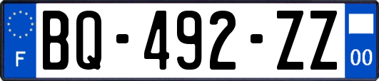 BQ-492-ZZ