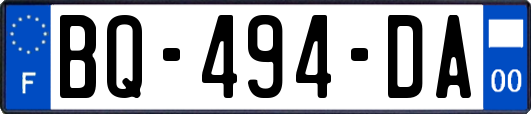 BQ-494-DA