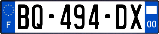 BQ-494-DX