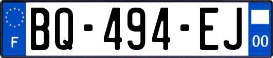 BQ-494-EJ