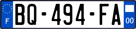 BQ-494-FA