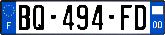 BQ-494-FD