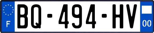 BQ-494-HV