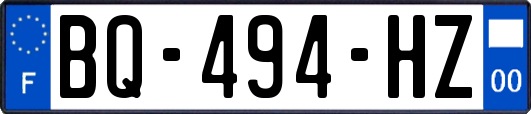 BQ-494-HZ