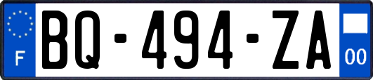 BQ-494-ZA
