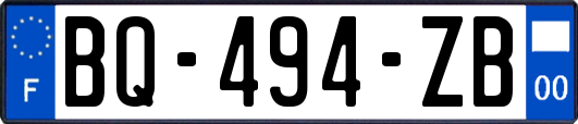 BQ-494-ZB