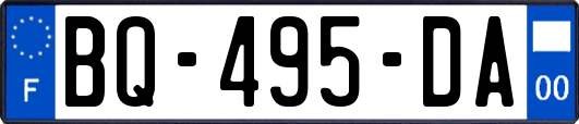 BQ-495-DA