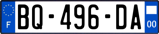 BQ-496-DA