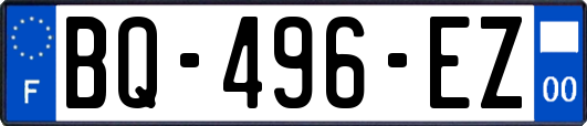 BQ-496-EZ