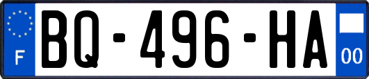 BQ-496-HA