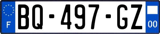 BQ-497-GZ