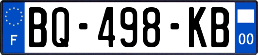 BQ-498-KB