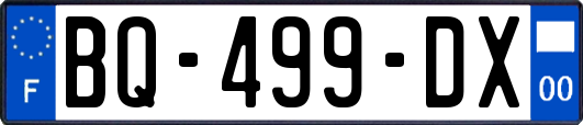 BQ-499-DX