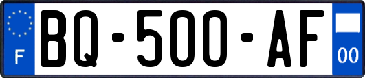 BQ-500-AF