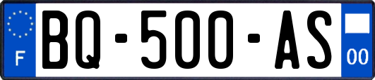 BQ-500-AS