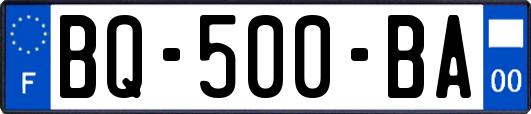 BQ-500-BA