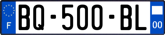 BQ-500-BL