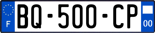 BQ-500-CP