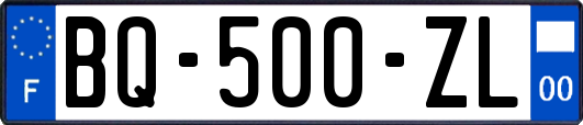 BQ-500-ZL