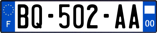 BQ-502-AA