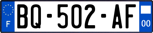 BQ-502-AF