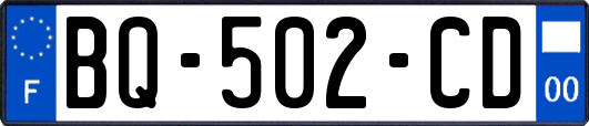 BQ-502-CD