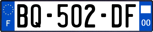 BQ-502-DF
