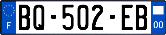 BQ-502-EB