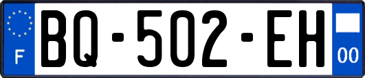 BQ-502-EH