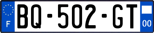 BQ-502-GT