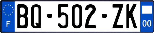 BQ-502-ZK