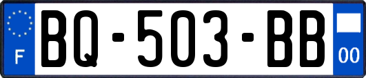 BQ-503-BB