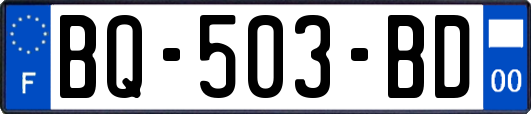 BQ-503-BD