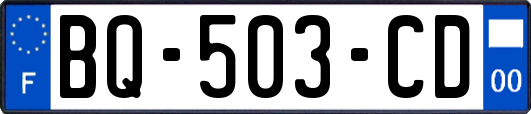 BQ-503-CD