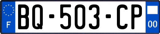 BQ-503-CP