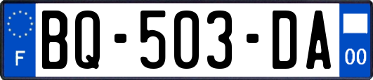 BQ-503-DA