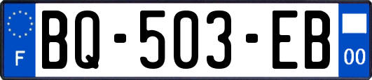 BQ-503-EB