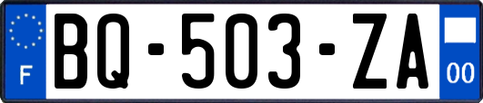 BQ-503-ZA