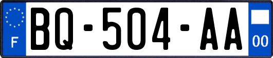 BQ-504-AA