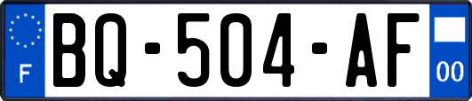 BQ-504-AF