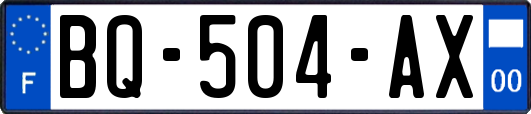 BQ-504-AX