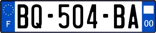 BQ-504-BA