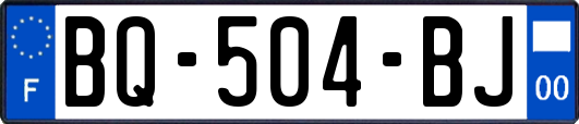 BQ-504-BJ